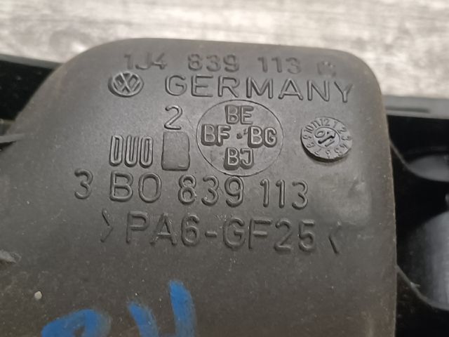 bontott VW PASSAT B5 Bal hátsó Belső Kilincs