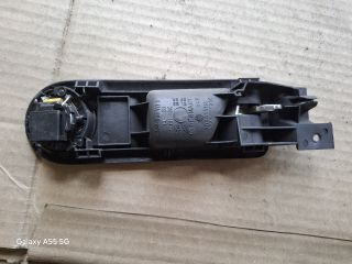 bontott VW PASSAT B5 Bal hátsó Belső Kilincs