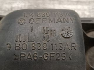 bontott VW PASSAT B5 Bal hátsó Belső Kilincs