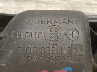 bontott VW PASSAT B5 Bal hátsó Belső Kilincs