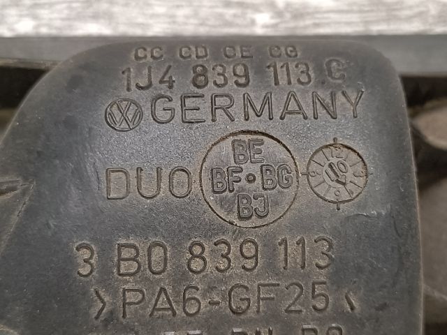 bontott VW PASSAT B5 Bal hátsó Belső Kilincs