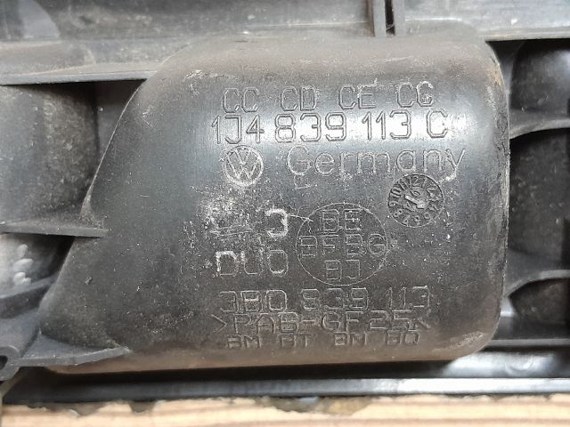 bontott VW PASSAT B5 Bal hátsó Belső Kilincs