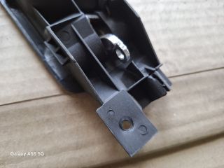 bontott VW PASSAT B5 Bal hátsó Belső Kilincs