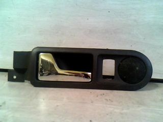 bontott VW PASSAT B5 Bal hátsó Belső Kilincs