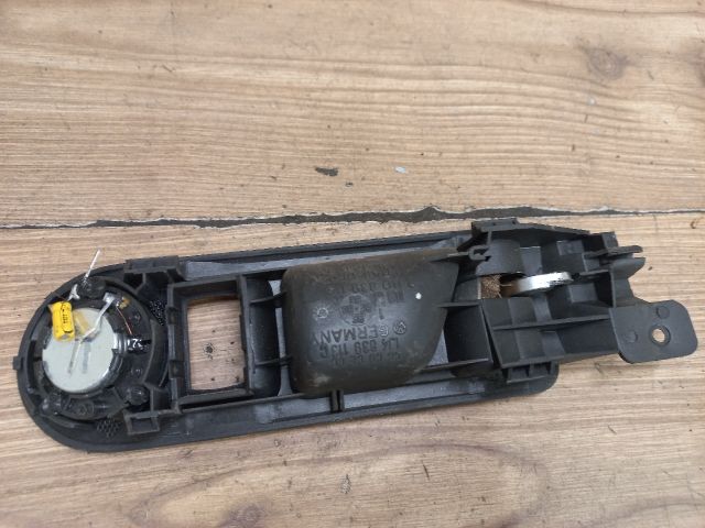 bontott VW PASSAT B5 Bal hátsó Belső Kilincs