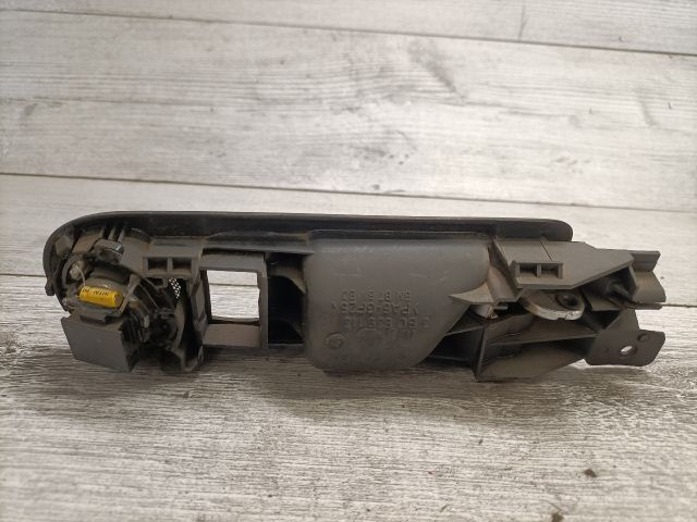 bontott VW PASSAT B5 Bal hátsó Belső Kilincs