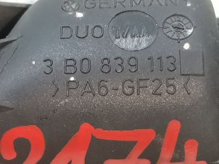 bontott VW PASSAT B5 Bal hátsó Belső Kilincs