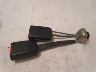 bontott VW PASSAT B5 Bal hátsó Biztonsági Öv Csat