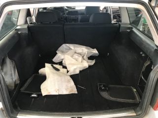 bontott VW PASSAT B5 Bal hátsó Biztonsági Öv Csat