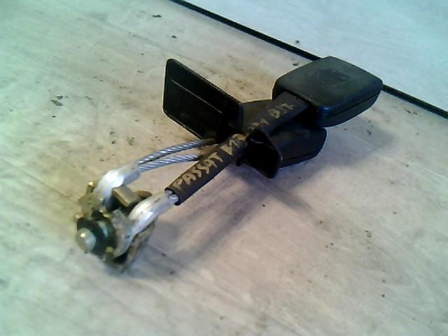 bontott VW PASSAT B5 Bal hátsó Biztonsági Öv Csat