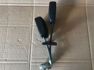 bontott VW PASSAT B5 Bal hátsó Biztonsági Öv Csat