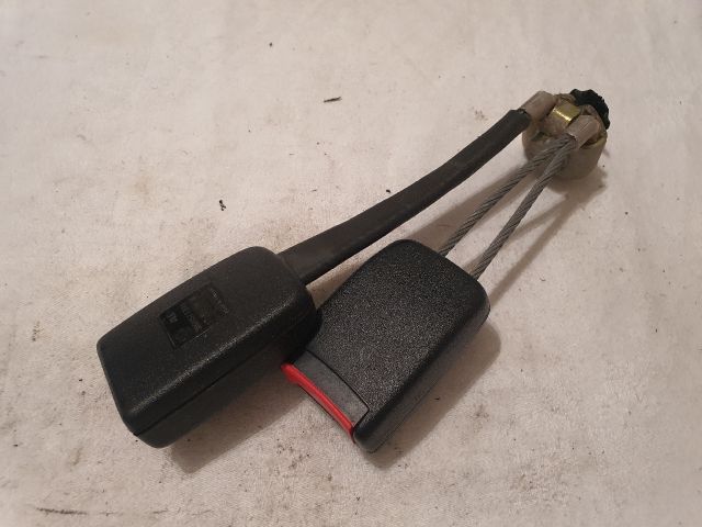bontott VW PASSAT B5 Bal hátsó Biztonsági Öv Csat