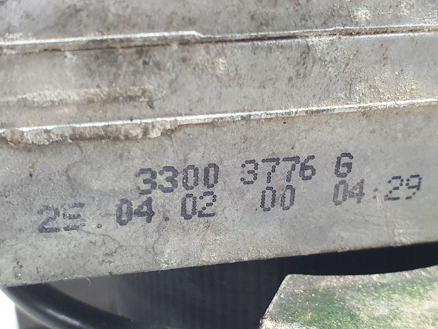 bontott VW PASSAT B5 Bal hátsó Biztonsági Öv