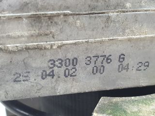 bontott VW PASSAT B5 Bal hátsó Biztonsági Öv