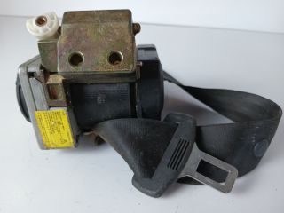 bontott VW PASSAT B5 Bal hátsó Biztonsági Öv