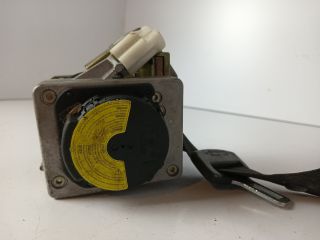 bontott VW PASSAT B5 Bal hátsó Biztonsági Öv