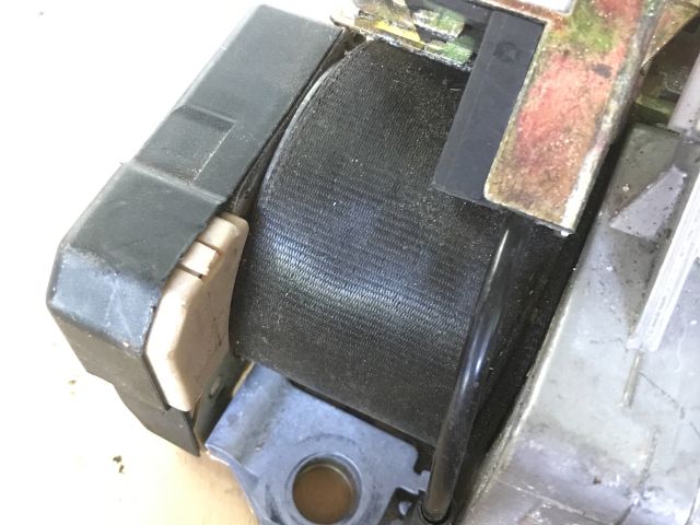 bontott VW PASSAT B5 Bal hátsó Biztonsági Öv