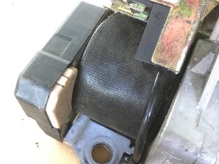 bontott VW PASSAT B5 Bal hátsó Biztonsági Öv