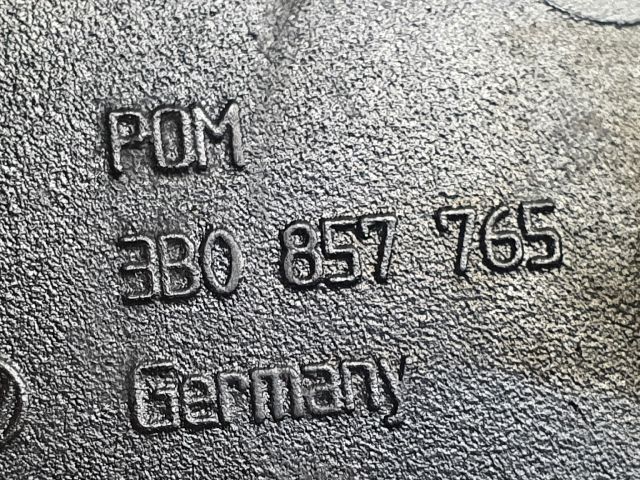 bontott VW PASSAT B5 Bal hátsó Biztonsági Öv