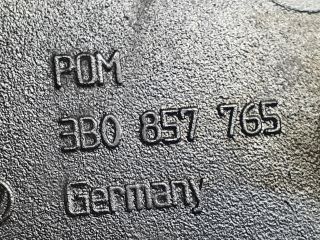 bontott VW PASSAT B5 Bal hátsó Biztonsági Öv