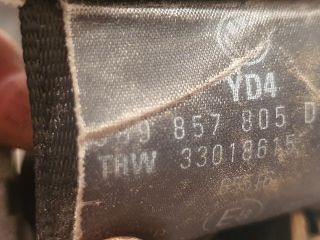 bontott VW PASSAT B5 Bal hátsó Biztonsági Öv
