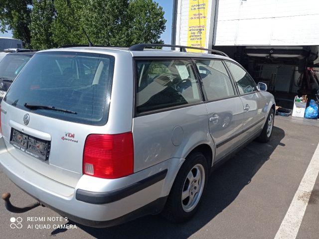 bontott VW PASSAT B5 Bal hátsó Fejtámla