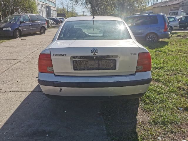 bontott VW PASSAT B5 Bal hátsó Gólyaláb (Lengécsillapító, Rugó)