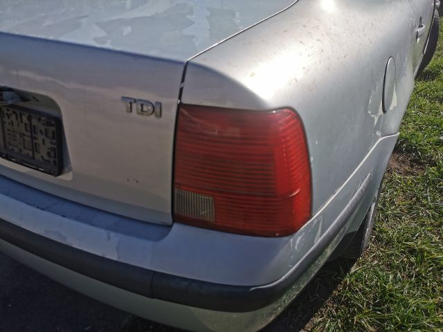 bontott VW PASSAT B5 Bal hátsó Gólyaláb (Lengécsillapító, Rugó)