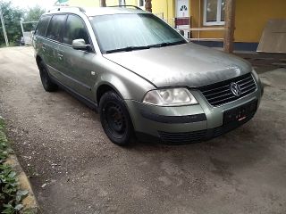 bontott VW PASSAT B5 Bal hátsó Gumikéder