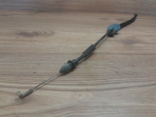 bontott VW PASSAT B5 Bal hátsó Kilincs Bowden