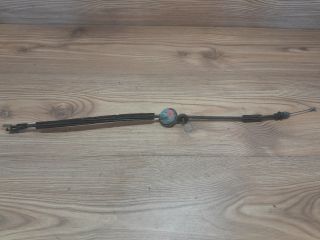 bontott VW PASSAT B5 Bal hátsó Kilincs Bowden