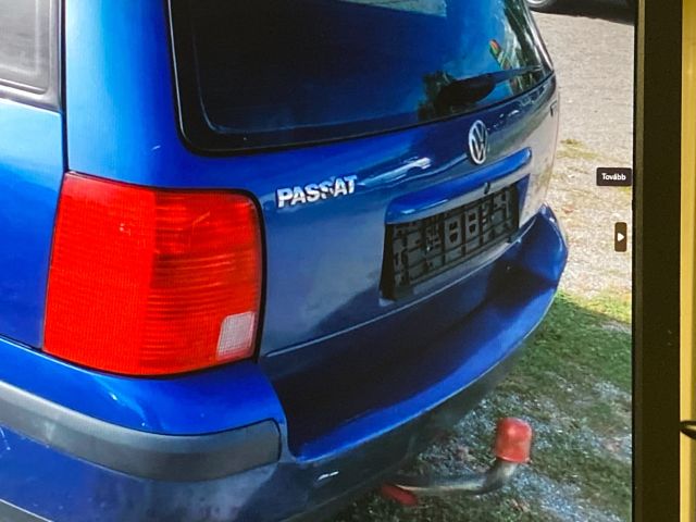 bontott VW PASSAT B5 Bal hátsó Központizár Motor