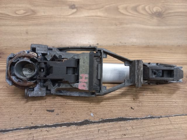 bontott VW PASSAT B5 Bal hátsó Külső Kilincs