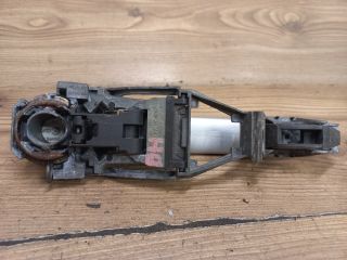 bontott VW PASSAT B5 Bal hátsó Külső Kilincs