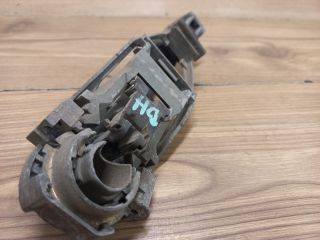 bontott VW PASSAT B5 Bal hátsó Külső Kilincs