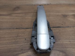 bontott VW PASSAT B5 Bal hátsó Külső Kilincs