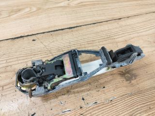 bontott VW PASSAT B5 Bal hátsó Külső Kilincs