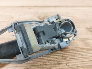 bontott VW PASSAT B5 Bal hátsó Külső Kilincs