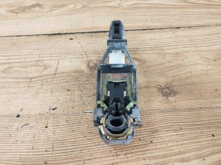 bontott VW PASSAT B5 Bal hátsó Külső Kilincs