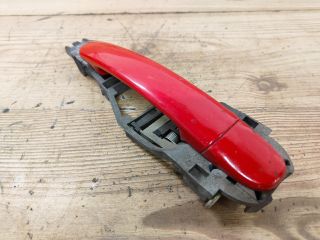 bontott VW PASSAT B5 Bal hátsó Külső Kilincs