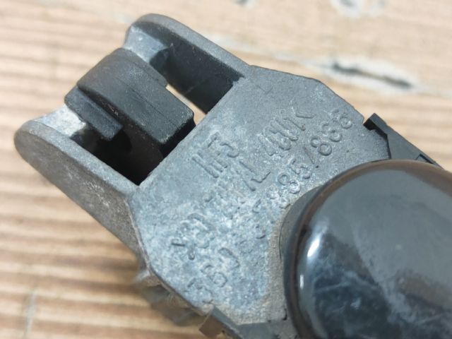 bontott VW PASSAT B5 Bal hátsó Külső Kilincs