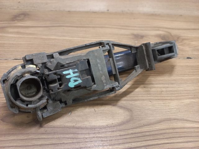 bontott VW PASSAT B5 Bal hátsó Külső Kilincs