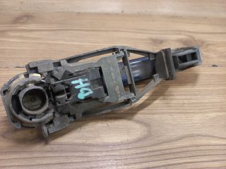 bontott VW PASSAT B5 Bal hátsó Külső Kilincs