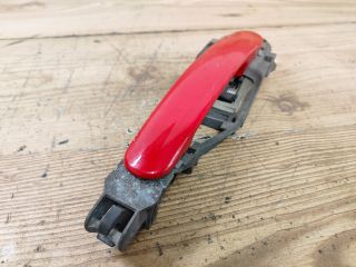 bontott VW PASSAT B5 Bal hátsó Külső Kilincs