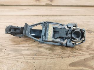 bontott VW PASSAT B5 Bal hátsó Külső Kilincs