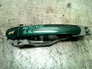 bontott VW PASSAT B5 Bal hátsó Külső Kilincs