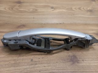 bontott VW PASSAT B5 Bal hátsó Külső Kilincs