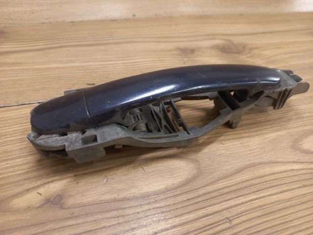 bontott VW PASSAT B5 Bal hátsó Külső Kilincs