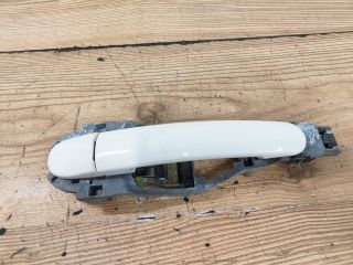 bontott VW PASSAT B5 Bal hátsó Külső Kilincs