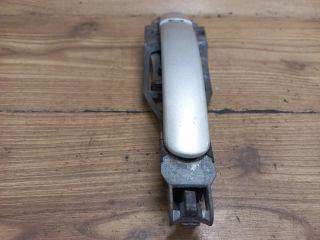 bontott VW PASSAT B5 Bal hátsó Külső Kilincs